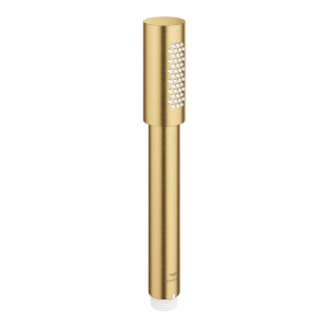 Grohe Rainshower Aqua Stick - prysznic ręczny jednostrumieniowy brushed cool sunrise 26866GN0