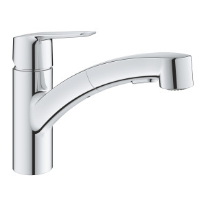 Jednouchwytowa Bateria zlewozmywakowa Grohe Start, DN 15 30531001