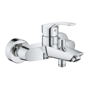 Bateria wannowa Grohe Eurosmart Chrom 33300003