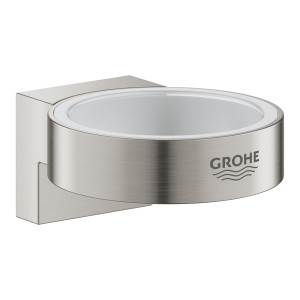 Uchwyt do dozownika do mydła Grohe Selection stal nierdzewna 41027DC0