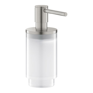 Dozownik do mydła Grohe Selection stal nierdzewna 41028DC0