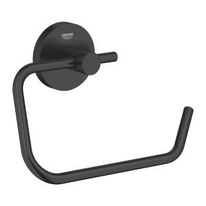 GROHE Start – uchwyt na papier toaletowy matt black  412002430