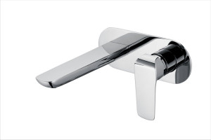 Bateria umywalkowa Actima – Excellent Clever podtynkowa Chrom ARAC.4115CR