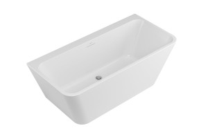 Wanna wolnostojąca przyścienna Excellent Lila 2.0 170x75 cm biały WAEX.LIL2.170.WHP