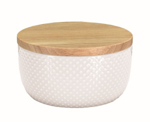 Kleine Wolke Dotty - Pojemnik White 8030100873
