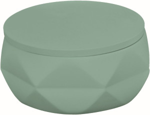 Kleine Wolke Crackle Jar - Pojemnik łazienkowy Maledivia 8046685873