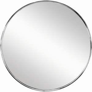 Kleine Wolke Mini - Lusterko kosmetyczne Silver 8057124886