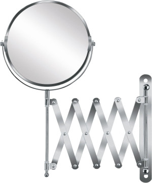 Kleine Wolke Move - Lusterko kosmetyczne Silver 8426124886