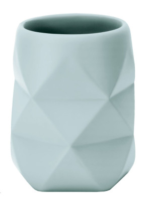 Kleine Wolke Crackle - Kubek łazienkowy Opal green 8430649852