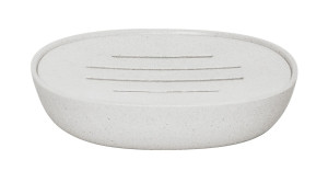 Kleine Wolke Belgrano - Mydelniczka Foggy grey  8614913853