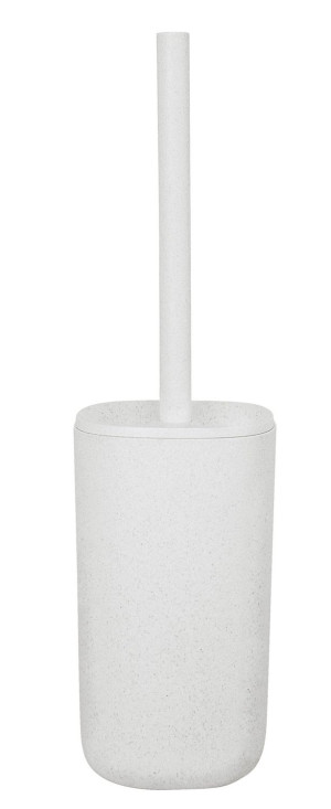 Kleine Wolke Belgrano - Szczotka WC ze stojakiem Foggy grey  8614913856