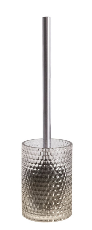 Kleine Wolke Melua - Szczotka WC ze stojakiem Sandbeige 8615226856