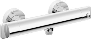 Bateria prysznicowa ścienna termostatyczna Deante chrom BCH_04BT