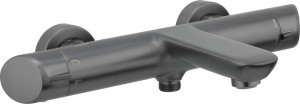 Deante Arnika Titanium Bateria wannowa grafit BQA_D10M