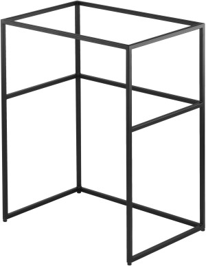 Deante Correo Konsola łazienkowa stojąca 60x40x77 cm czarny CKC_N60A