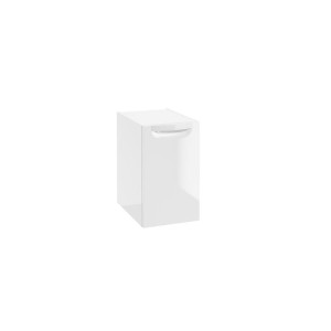 Szafka pod blat wisząca FLOU B30 biały połysk 30x43 cm 259-B-03002