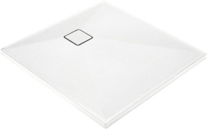 Brodzik granitowy kwadratowy 90x90 cm Deante Correo KQR_A41B