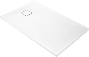 Brodzik granitowy prostokątny 120x70 cm Deante Correo KQR_A73B