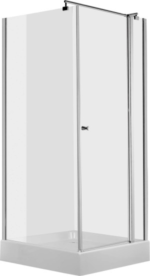 Deante Cubic Kabina kwadratowa 80 cm KTI_044P