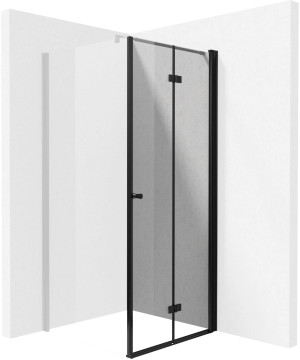 Drzwi Prysznicowe systemu Kerria Plus Deante Kerria Plus 70 cm z powłoką szkło totalwhite KTSXN47P