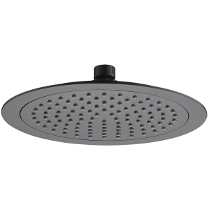 Deszczownia 240 mm Laveo Leia czarny NLE_7DAD