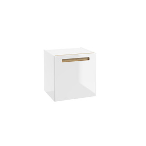 Szafka pod blat wisząca Defra Senso B 50 50x50x43 cm Biały Połysk 260-B-05001