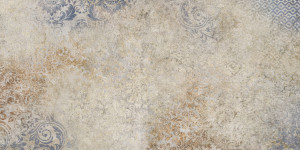 Płytka gresowa 120x60x1 cm Stargres Bohemy Blue Mat