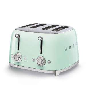 Toster na 4 kromki Smeg 50's Style TSF03PGEU