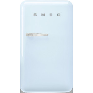 Chłodziarko-zamrażalka Smeg 50'S Style Pastelowy błękit FAB10RPB6