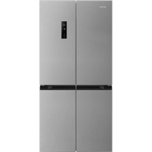 Chłodziarko-zamrażalka Smeg Universal Stal nierdzewna FQI48XE