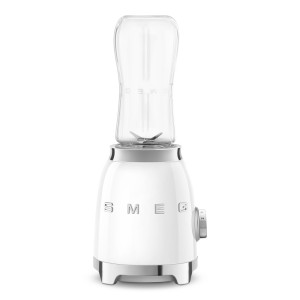 Blender sportowy Smeg 50's Style biały PBF01WHEU