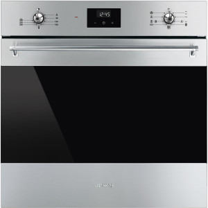 Piekarnik 60 cm Smeg SF6300TVX