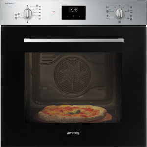 Piekarnik elektryczny 60 cm Smeg Selezione SF6400S1PZXN