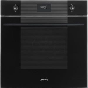 Piekarnik elektryczny Smeg Linea Czarny SFP6101TB3