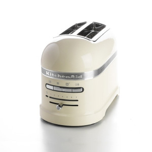 Toster KitchenAid Artisan 2 kremowy 5KMT2204EAC