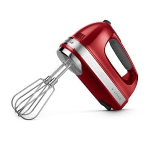 Mikser Ręczny KitchenAid Czerwony 5KHM9212EER