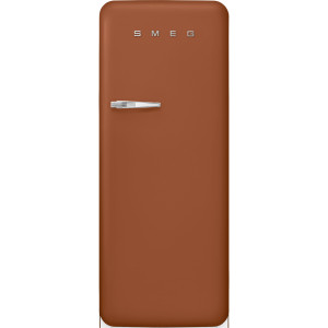 Lodówka Smeg 50's Retro Style Rust FAB28RDRU6