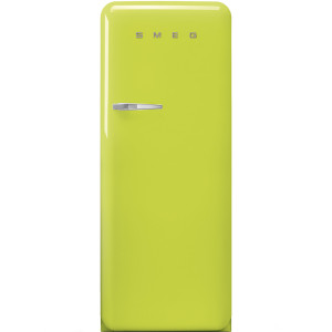 Lodówka Smeg 50's Retro Style Limonka FAB28RLI6