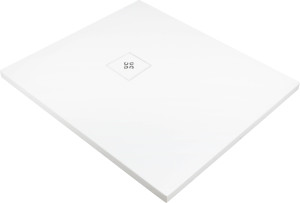 Brodzik akrylowy prostokątny 80x90 cm Deante Silia biały KSKA00809B