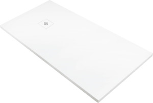 Brodzik akrylowy prostokątny 90x180 cm Deante Silia biały KSKA00918B