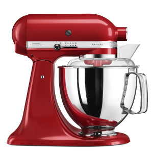 Mikser KitchenAid Artisan 5 czerwony 5KSM175PSEER