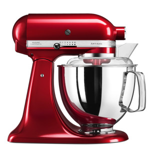 Mikser KitchenAid Artisan 5 czerwony karmelek 5KSM175PSECA