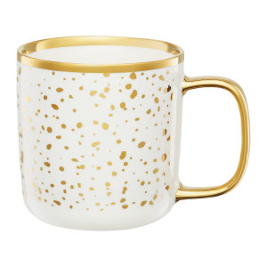 Kubek 370 ml Ambition Royal biały 43645