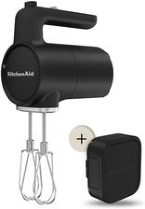 Mikser ręczny z akumulatorem KitchenAid Go 5KHMR762BM