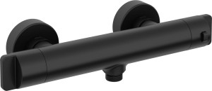 Bateria prysznicowa termostatyczna Deante nero BCH_N4BT