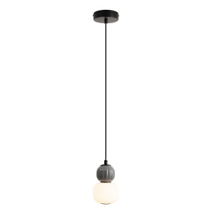 Lampa wisząca MaxLight Modern dark grey P0626