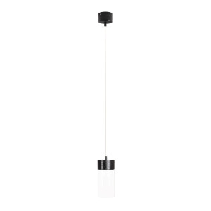 Lampa wisząca MaxLight Fusion czarna P0640