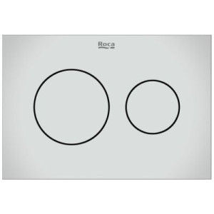 Przycisk spłukujący do WC Roca PS3 chrom A890223301