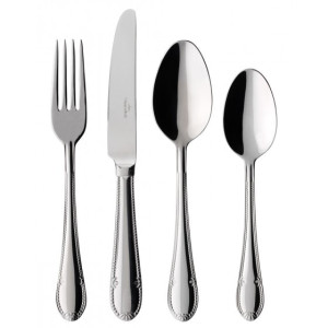 Komplet sztuććów 30el. Mademoiselle op. prostok. Villeroy&amp;Boch 1263599057