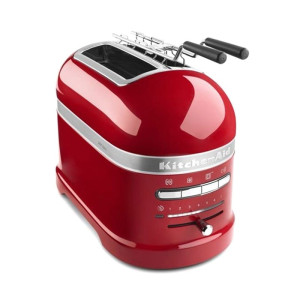Toster KitchenAid Artisan 2 czerwony karmelek 5KMT2204ECA
